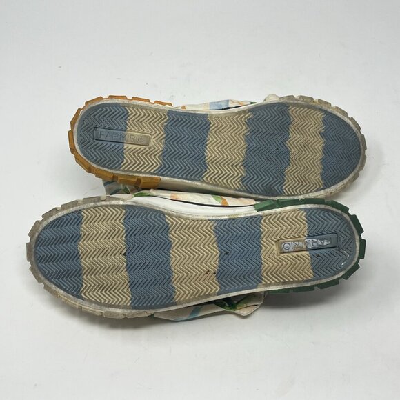 FARM Rio Multicolor Mules with Bow - Picture 10 of 14